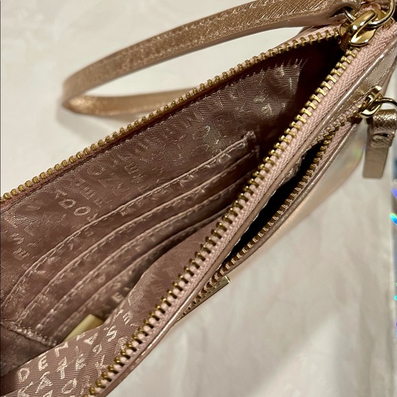 metallic leather wristlet by
KATE SPADE NEW YORK - Picture 9 of 17